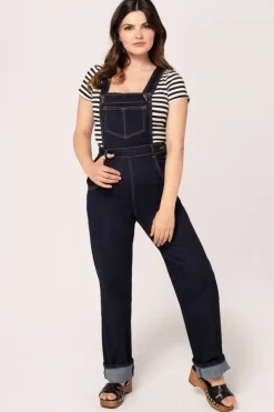 Elly May Denim Dungarees