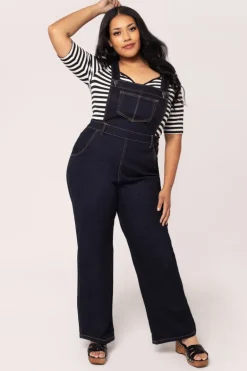 Elly May Denim Dungarees