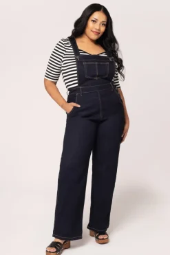 Elly May Denim Dungarees