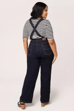 Elly May Denim Dungarees