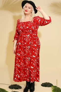 Emmylou Maxi Dress