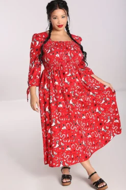 Emmylou Maxi Dress