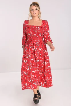 Emmylou Maxi Dress