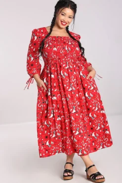 Emmylou Maxi Dress