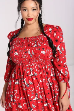Emmylou Maxi Dress