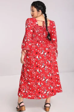 Emmylou Maxi Dress
