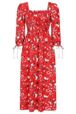 Emmylou Maxi Dress