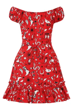 Emmylou Mini Dress