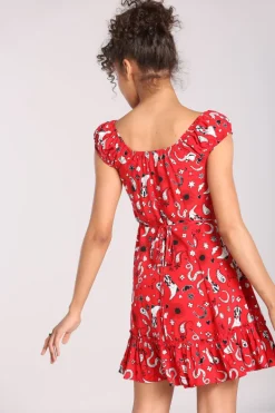Emmylou Mini Dress