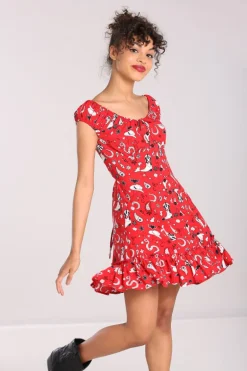 Emmylou Mini Dress