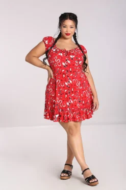 Emmylou Mini Dress