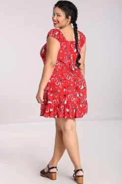 Emmylou Mini Dress