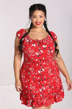 Emmylou Mini Dress
