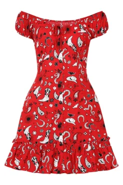 Emmylou Mini Dress