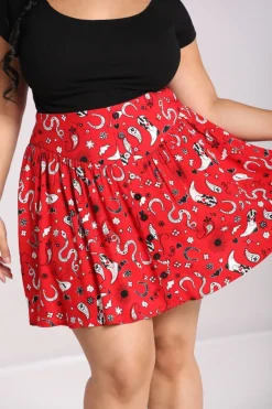 Emmylou Skirt