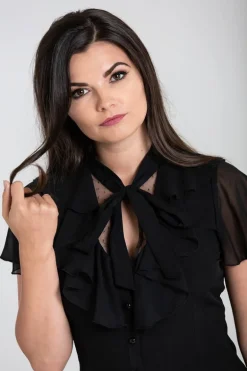 Evanora Blouse