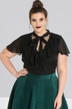 Evanora Blouse