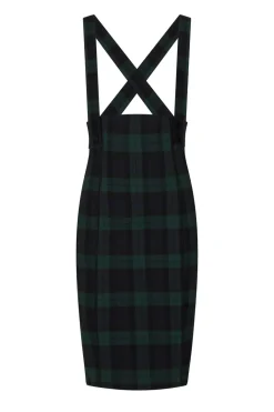 Evelyn Pinafore Skirt