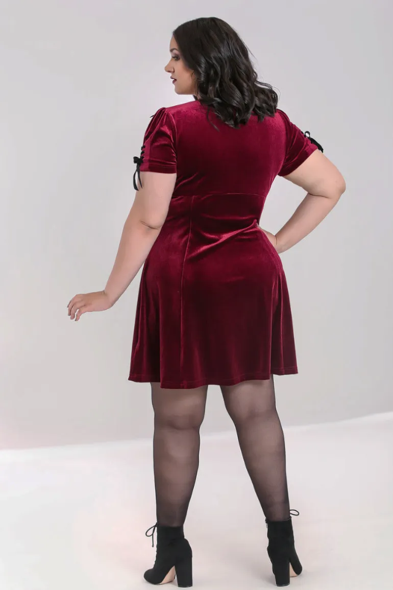 Everly Mini Dress