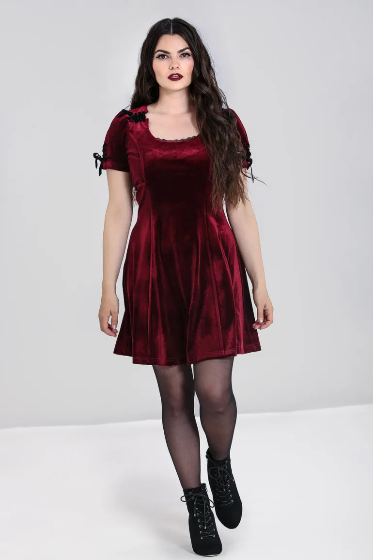 Everly Mini Dress