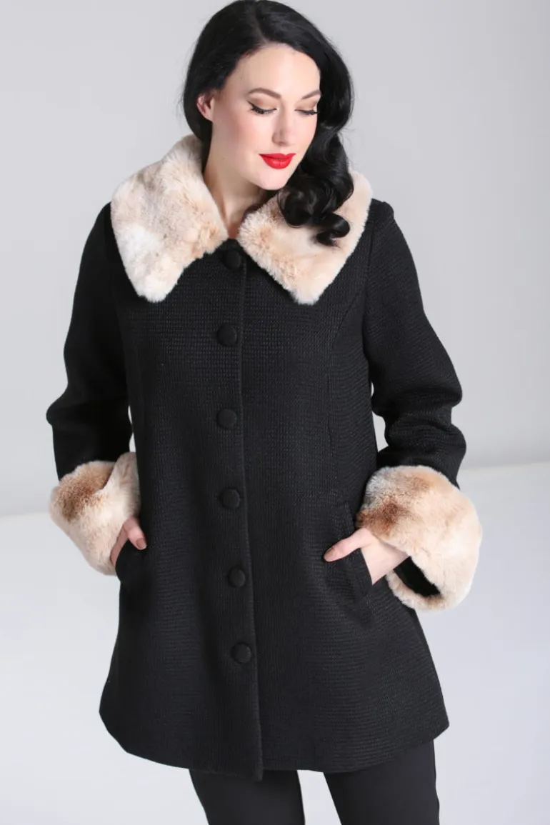 Faustine Coat