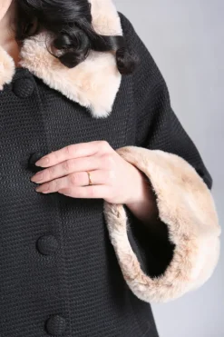 Faustine Coat