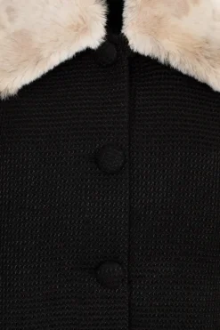 Faustine Coat