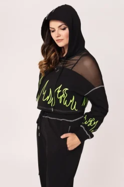 Flames Hoodie