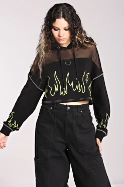 Flames Hoodie