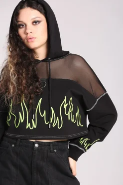 Flames Hoodie