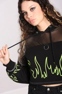 Flames Hoodie
