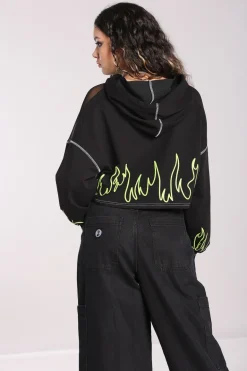 Flames Hoodie