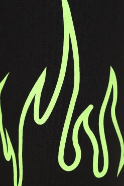 Flames Joggers