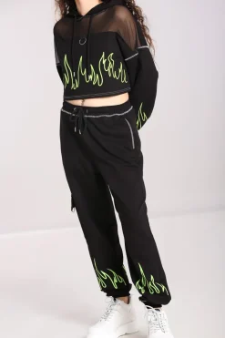 Flames Joggers