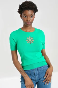 Flower Power Top