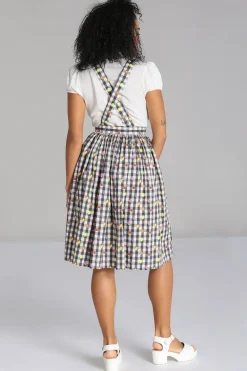 Fruitylou Pinafore Skirt