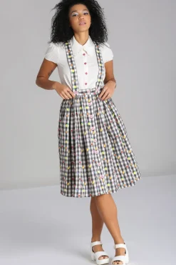 Fruitylou Pinafore Skirt
