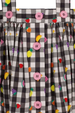 Fruitylou Pinafore Skirt