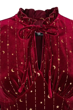 Galactica Dress