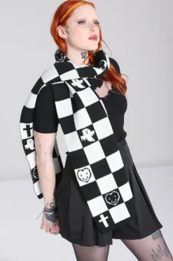 Ghost Scarf