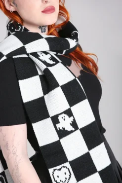 Ghost Scarf