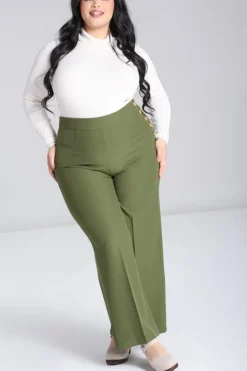 Ginger Swing Trousers