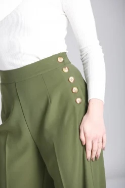 Ginger Swing Trousers
