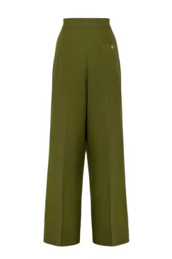 Ginger Swing Trousers