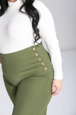 Ginger Swing Trousers