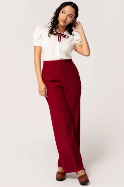Ginger Swing Trousers