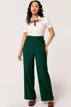Ginger Swing Trousers