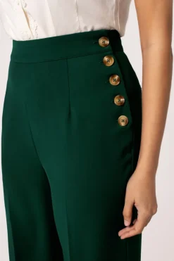 Ginger Swing Trousers