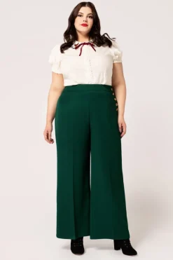 Ginger Swing Trousers