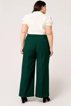 Ginger Swing Trousers